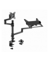 gembird Uchwyt do monitora max 27'' i laptop do 17'' - nr 14