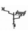 gembird Uchwyt do monitora max 27'' i laptop do 17'' - nr 17
