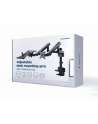 gembird Uchwyt do monitora max 32 cale i laptopa do 15.6 cali - nr 15