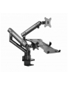 gembird Uchwyt do monitora max 32 cale i laptopa do 15.6 cali - nr 16