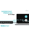 i-tec Stacja dokująca USB-C Triple Display Docking Station Gen 2 + Power Delivery 1000W - nr 33