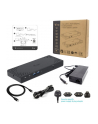 i-tec Stacja dokująca USB-C Triple Display Docking Station Gen 2 + Power Delivery 1000W - nr 40