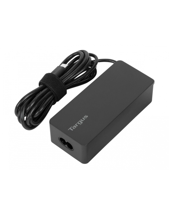 targus Zasilacz 65W USB Type-C Charger Black główny