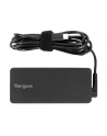 targus Zasilacz 65W USB Type-C Charger Black - nr 8