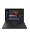 lenovo Notebook ThinkPad P1 G6 21FV000HPB W11Pro i7-13800H/32GB/1TB/RTX3500 12GB/16.0 WQUXGA/Touch/3YRS Premier Support - nr 12