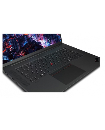 lenovo Notebook ThinkPad P1 G6 21FV000HPB W11Pro i7-13800H/32GB/1TB/RTX3500 12GB/16.0 WQUXGA/Touch/3YRS Premier Support