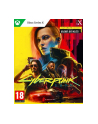 cenega Gra Xbox Series X Cyberpunk 2077 Ultimate Edition PL - nr 1