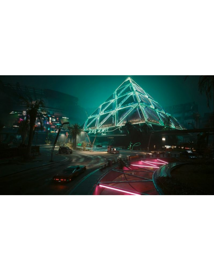 cenega Gra Xbox Series X Cyberpunk 2077 Ultimate Edition PL główny