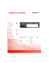 gigabyte Dysk SSD 2500E NVMe Gen3 500GB M.2 2280 2300/1500MB/s - nr 7