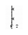 gembird Uchwyt na  2 monitory 17-32 max. 9kg - nr 13