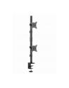 gembird Uchwyt na  2 monitory 17-32 max. 9kg - nr 15