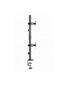 gembird Uchwyt na  2 monitory 17-32 max. 9kg - nr 18