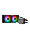msi Chłodzenie procesora MAG CORELIQUID M240 240mm 2xARGB FAN - nr 10