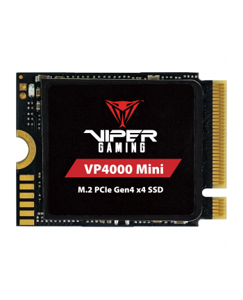 patriot Dysk SSD 1TB VP4000 Mini M.2 2230 PCIe Gen4 x4 5000/3500MB/s