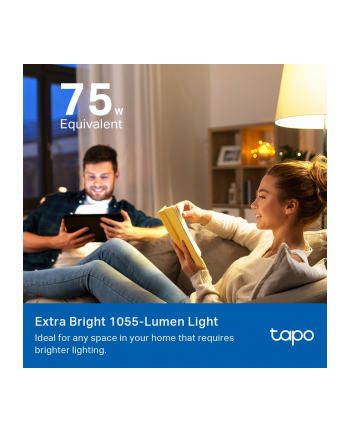 tp-link Żarówka Tapo L535E Smart Multicolor nr 2