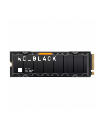 western digital Dysk SSD WD Black 1TB SN850X NVMe M.2 PCIe Radiator