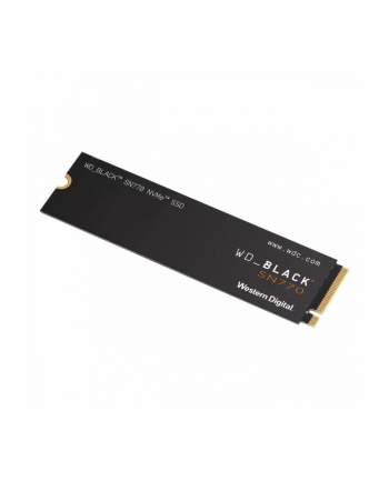 western digital Dysk SSD WD Black 2TB SN770 NVMe 2280 M2