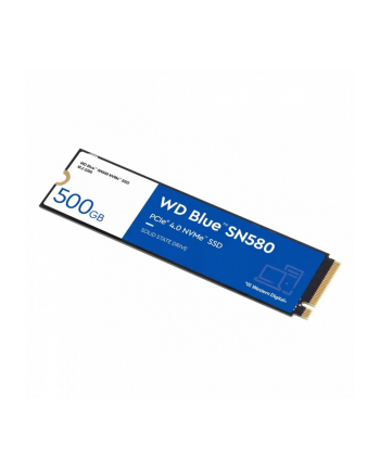 western digital Dysk SSD WD Blue 500GB SN850 NVMe M.2 PCIe Gen4 2280