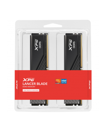 adata Pamięć LancerBlade DDR5 6400 32GB (2x16) CL32 RGB nr 2