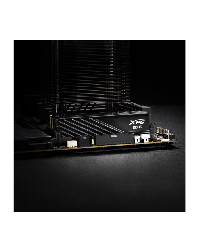 adata Pamięć LancerBlade DDR5 6400 32GB (2x16) CL32 RGB główny