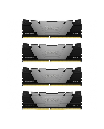 kingston Pamięć DDR4 Fury Renegade 64GB(4*16GB)/3200 CL16