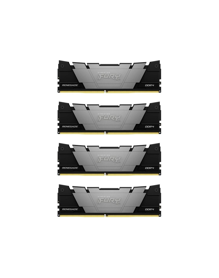 kingston Pamięć DDR4 Fury Renegade 64GB(4*16GB)/3200 CL16 główny