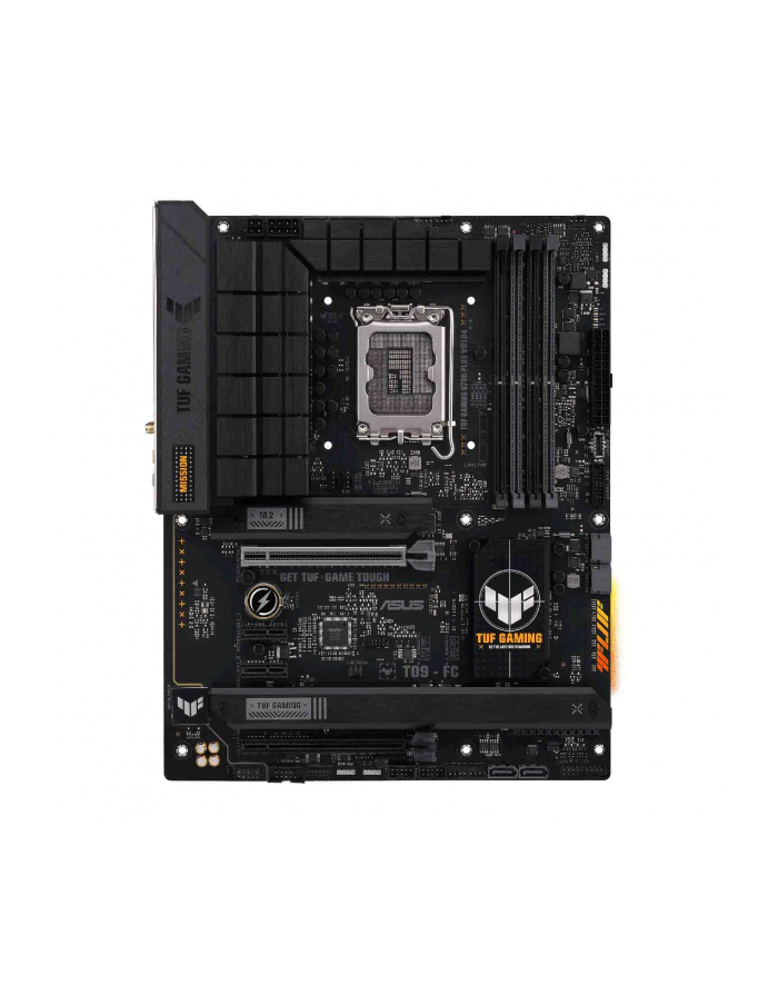 asus Płyta główna TUF Gaming B760-PLUS WIFI D4 s1700 4DDR4 ATX główny