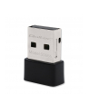 qoltec Ultraszybki bezprzewodowy mini adapter USB Wi-Fi | standard AC | 650Mbps - nr 1