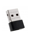 qoltec Ultraszybki bezprzewodowy mini adapter USB Wi-Fi | standard AC | 650Mbps - nr 2