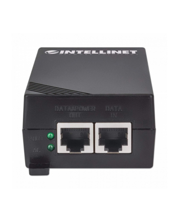 Adapter / Zasilacz Intellinet  POE+ 30W 1X Gigabit RJ45 802.3AT nr 2