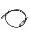 Kabel DAC Cable 1m QSFP  to QSFP  / QSFP28 to QSFP28                      XQ DA0001 - nr 1