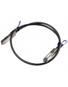 Kabel DAC Cable 1m QSFP  to QSFP  / QSFP28 to QSFP28                      XQ DA0001 - nr 3