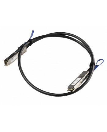 Kabel DAC Cable 1m QSFP  to QSFP  / QSFP28 to QSFP28                      XQ DA0001