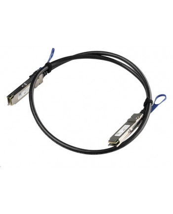 Kabel DAC Cable 1m QSFP  to QSFP  / QSFP28 to QSFP28                      XQ DA0001