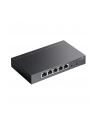 tp-link Przełącznik SG1005P-PD 5xGE (1xPoE++ 4xPoE+) - nr 42