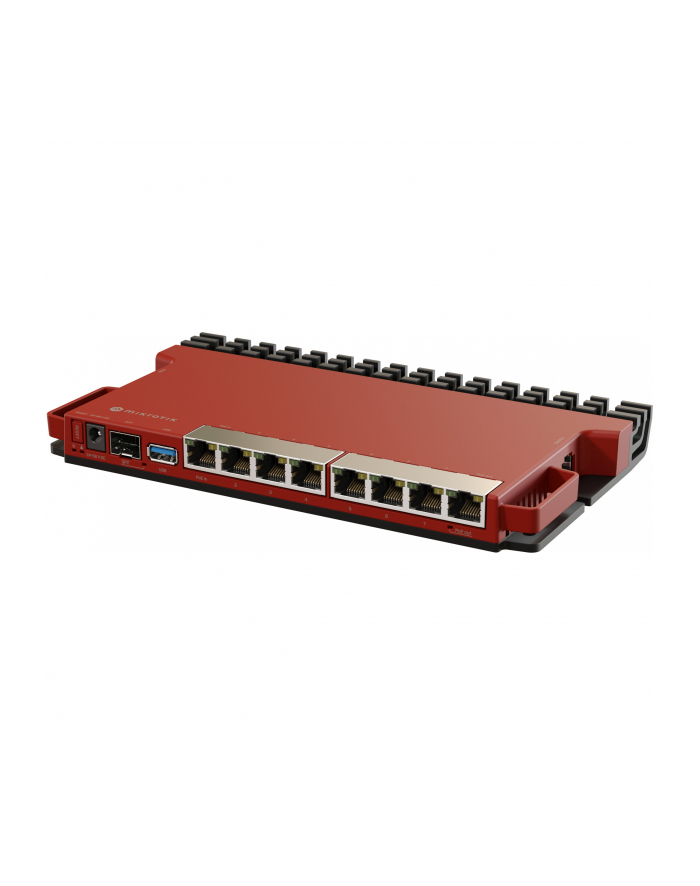 Router 2.5Gigabit Ethernet L009UiGS-RM główny