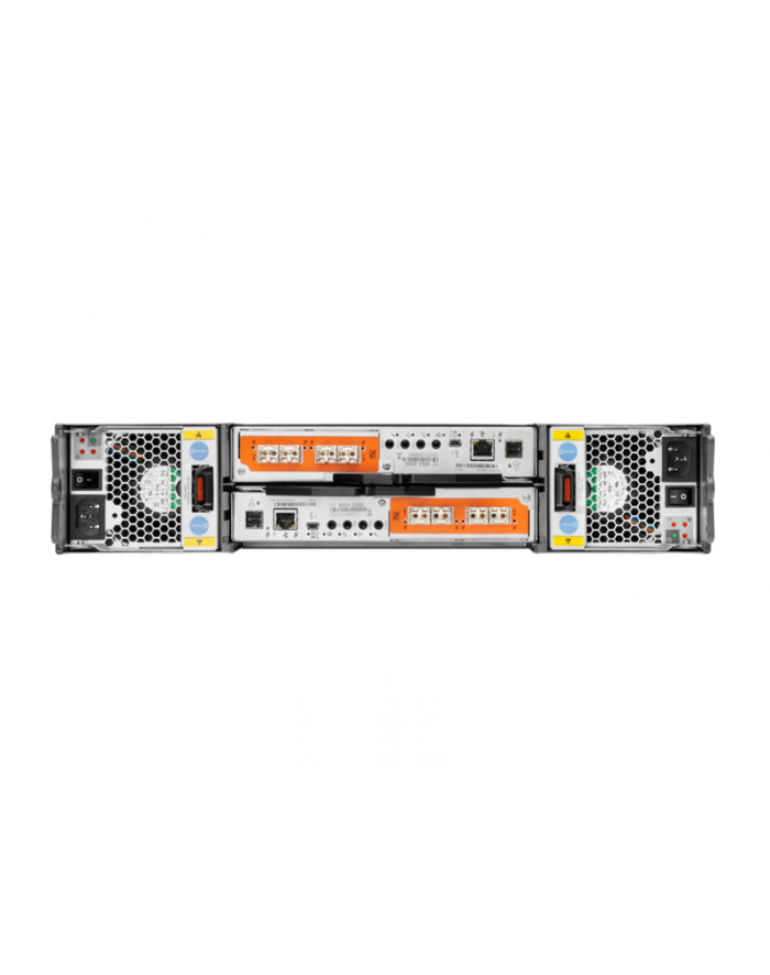 hewlett packard enterprise Macierz dyskowa MSA 2060 16GbFC SFF 23TB Flash Bundle S2E39B główny