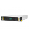 hewlett packard enterprise Macierz dyskowa MSA 2060 16GbFC SFF 23TB Flash Bundle S2E39B - nr 7