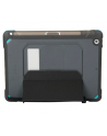 targus Standardowe etui antybakteryjne SafePort do iPada (9., 8. i 7. generacji) 10,2 cala - asfaltowo-szary - nr 12