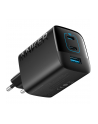 anker Ładowarka 336 67W 1xUSB-A 2xUSB-C Czarna - nr 12