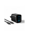 anker Ładowarka 336 67W 1xUSB-A 2xUSB-C Czarna - nr 2