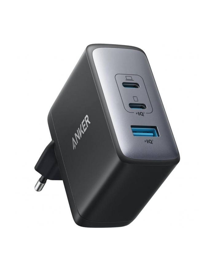 anker Ładowarka 736 Nano II 100W 1xUSB-A 2xUSB-C Czarna główny