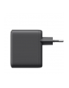 anker Ładowarka 736 Nano II 100W 1xUSB-A 2xUSB-C Czarna - nr 6