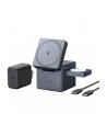 anker Ładowarka 3-in-1 Cube MagSafe szara - nr 11