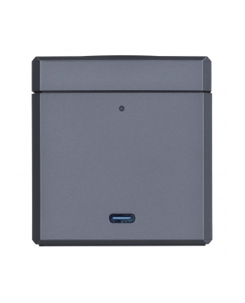 anker Ładowarka 3-in-1 Cube MagSafe szara