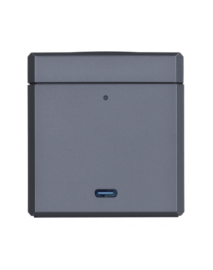 anker Ładowarka 3-in-1 Cube MagSafe szara główny