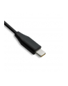qoltec Ładowarka GaN Power Pro | 1xUSB-C | 100W | 5-20V | 3-5A | Czarna - nr 36