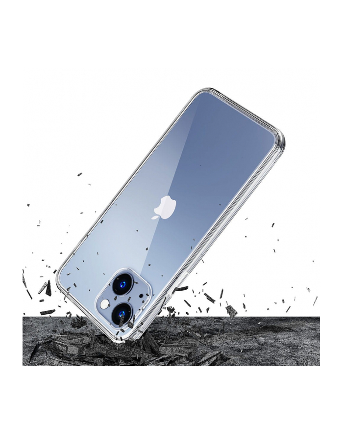 3mk Etui Clear Case iPhone 15 Plus / iPhone 14 Plus główny