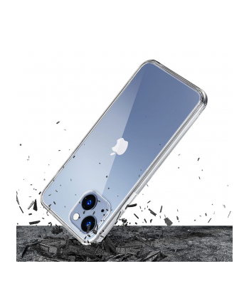3mk Etui Clear Case iPhone 15 Pro Max 6,7