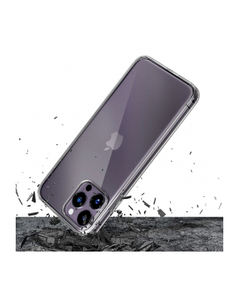 3mk Etui Clear case iPhone 15 Pro 6,1